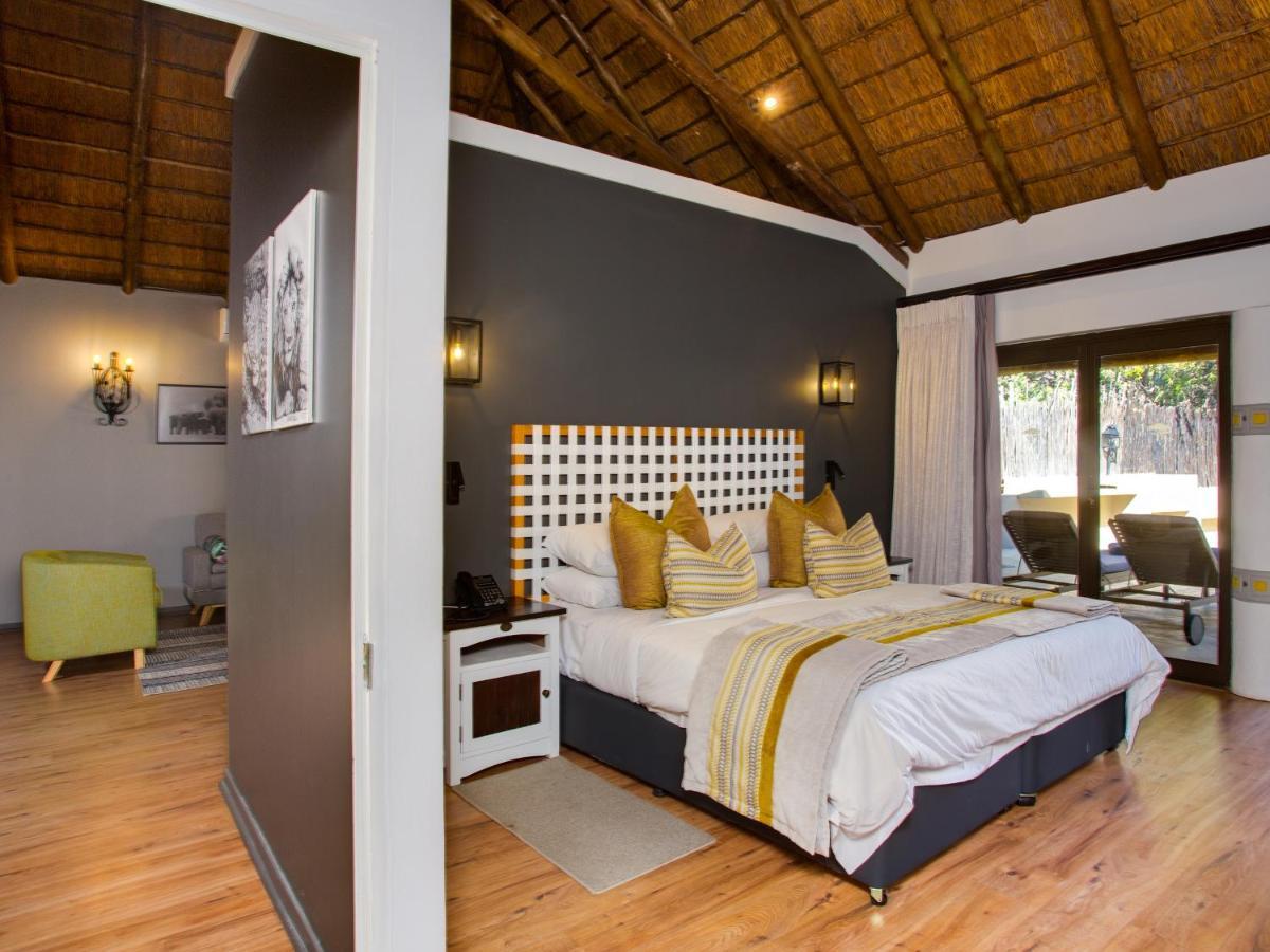 Ivory Tree Game Lodge 필라네스버그 외부 사진
