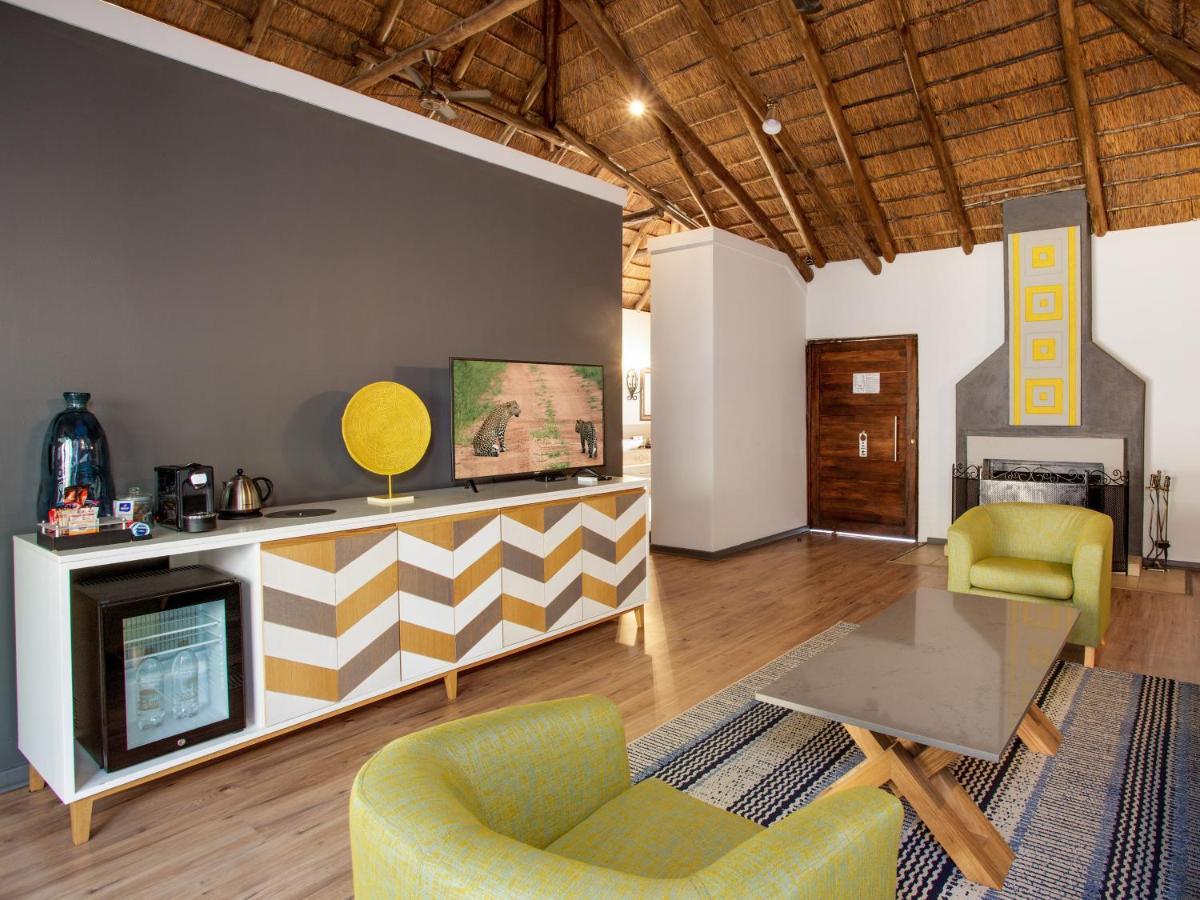 Ivory Tree Game Lodge 필라네스버그 외부 사진