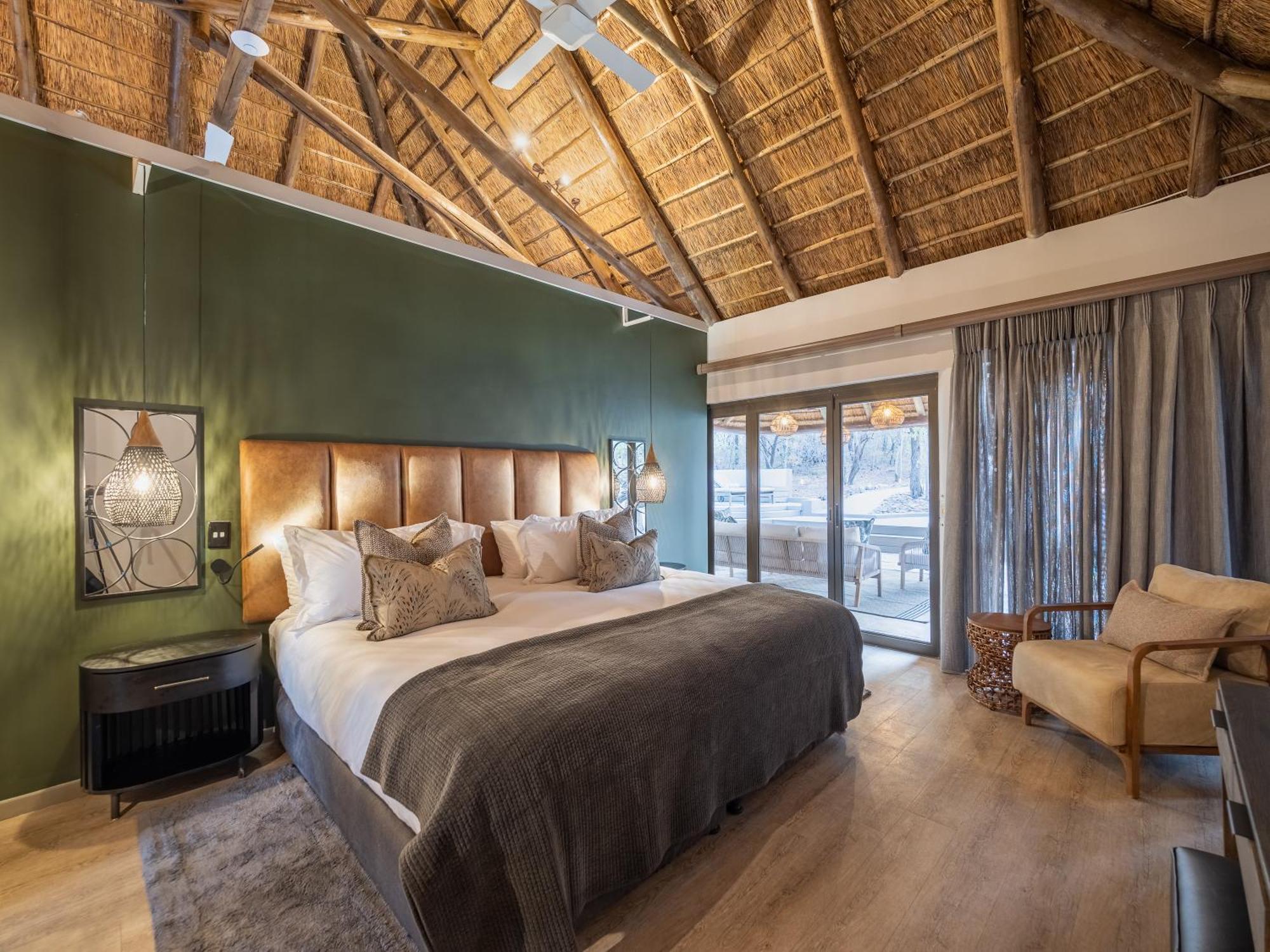 Ivory Tree Game Lodge 필라네스버그 외부 사진