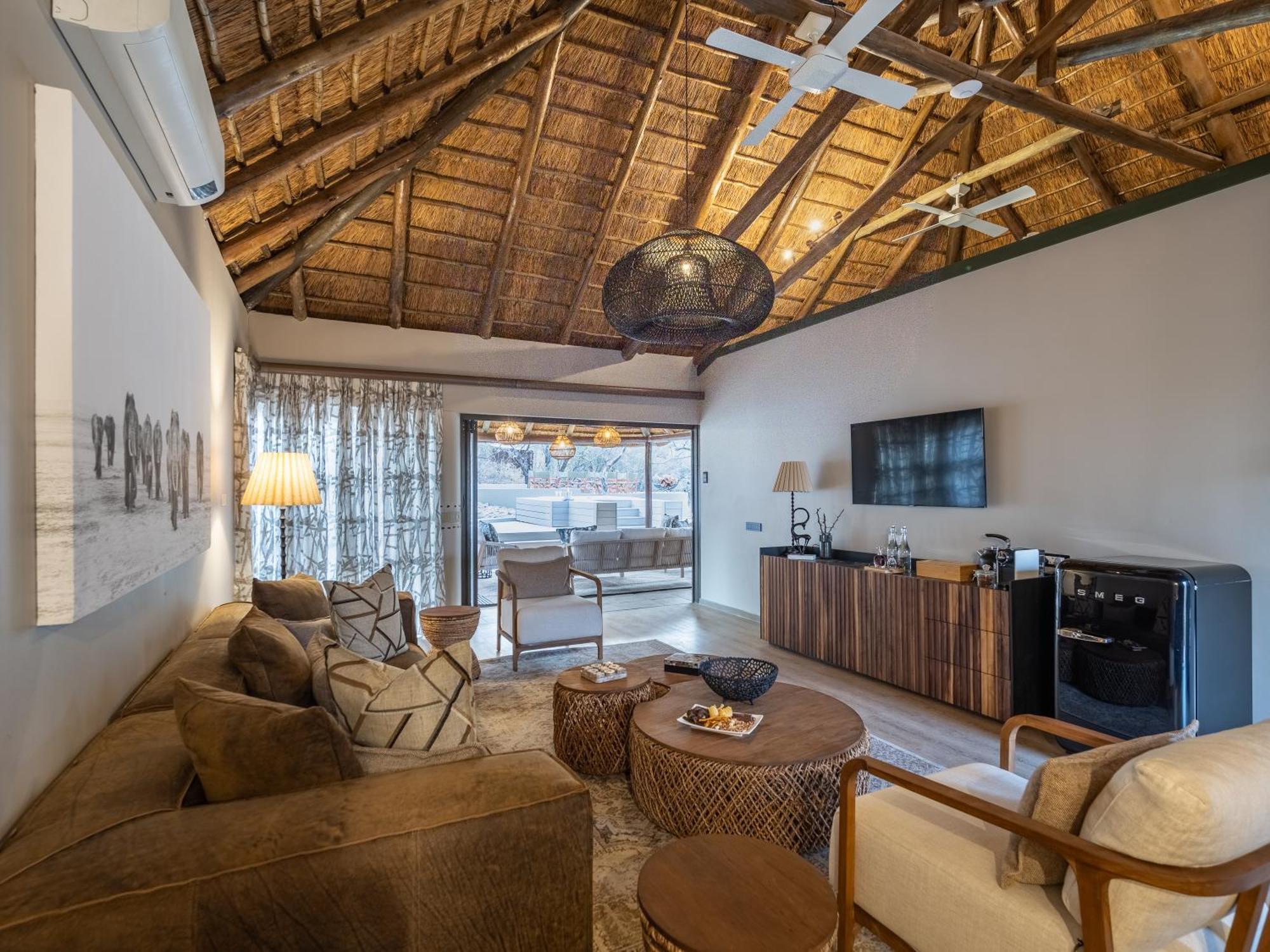 Ivory Tree Game Lodge 필라네스버그 외부 사진