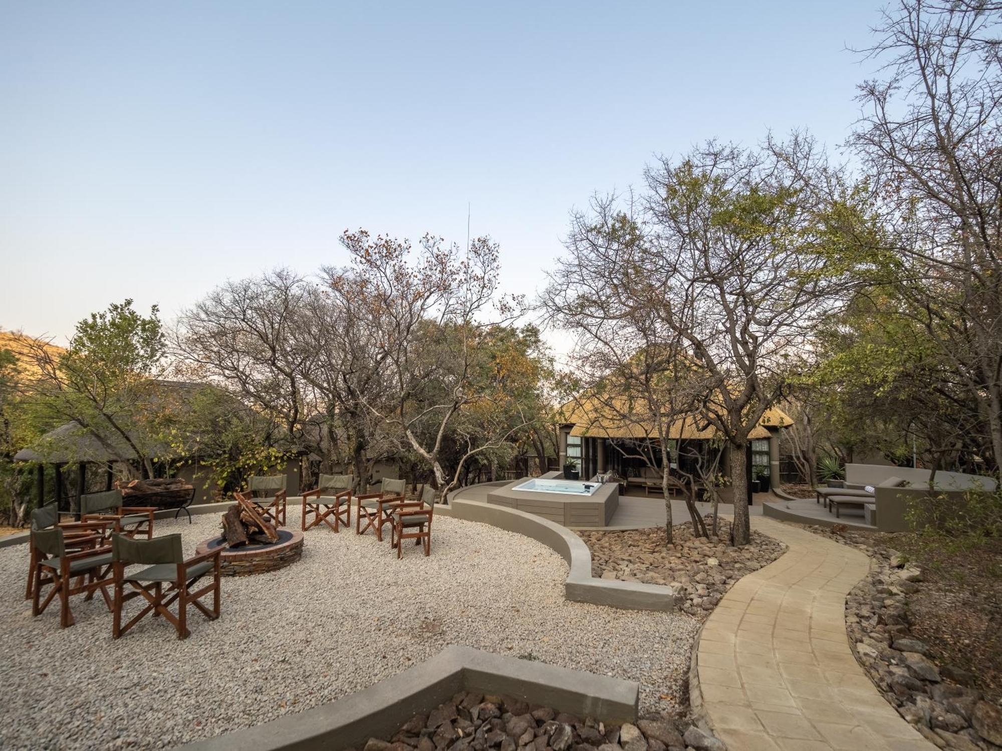 Ivory Tree Game Lodge 필라네스버그 외부 사진