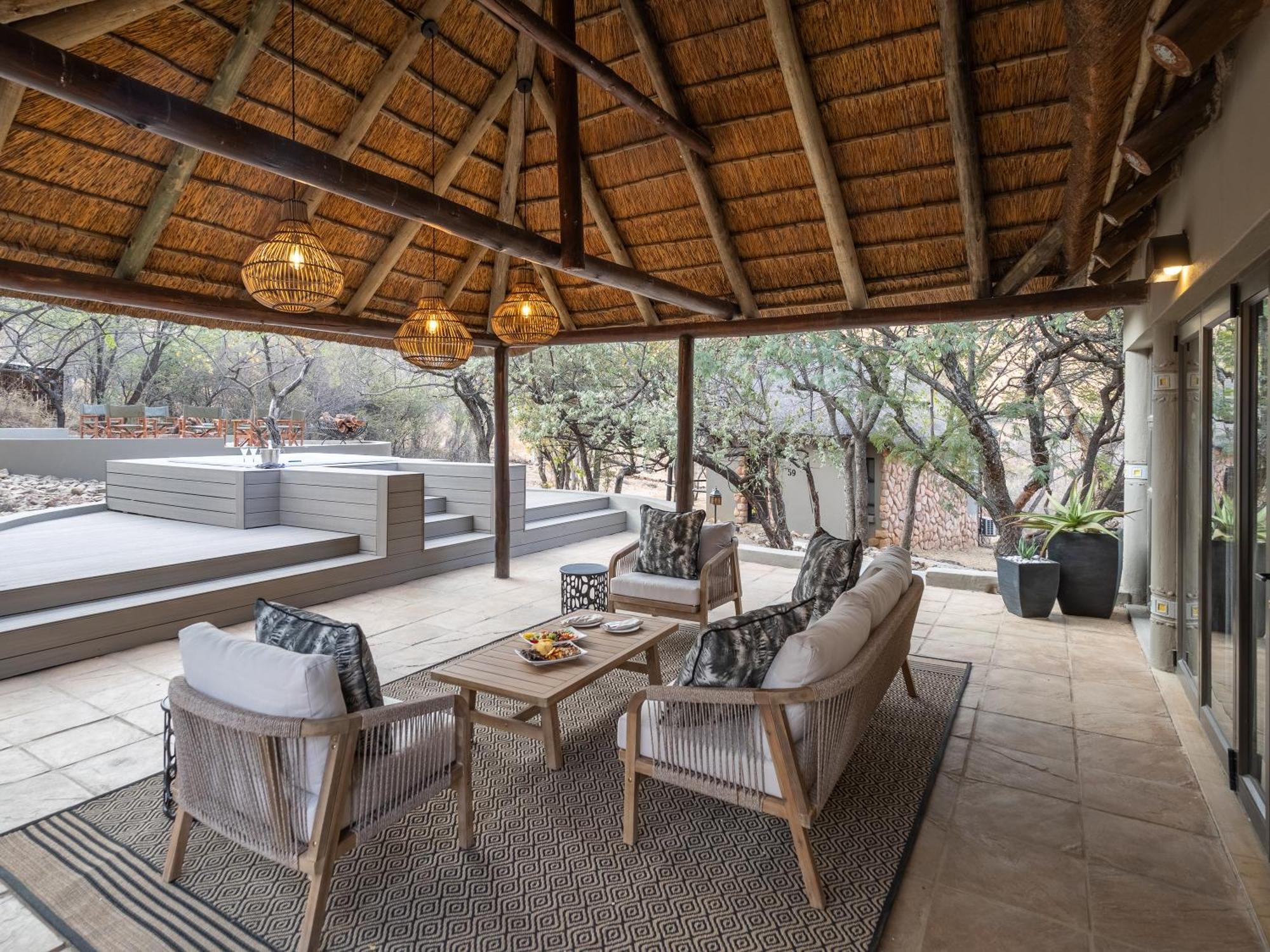 Ivory Tree Game Lodge 필라네스버그 외부 사진
