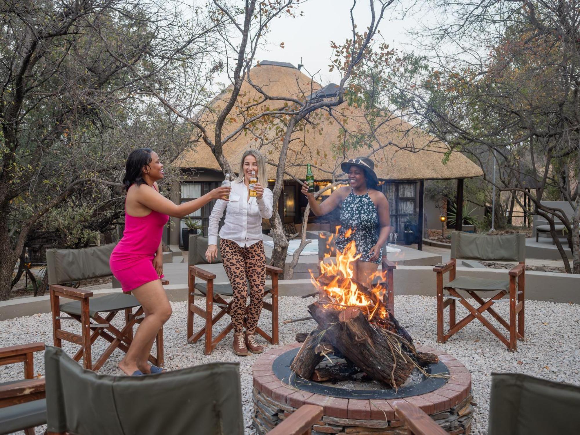 Ivory Tree Game Lodge 필라네스버그 외부 사진