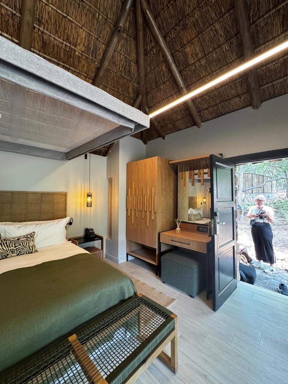 Ivory Tree Game Lodge 필라네스버그 외부 사진