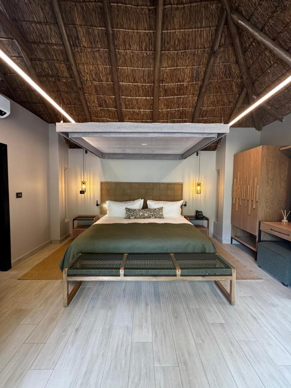 Ivory Tree Game Lodge 필라네스버그 외부 사진