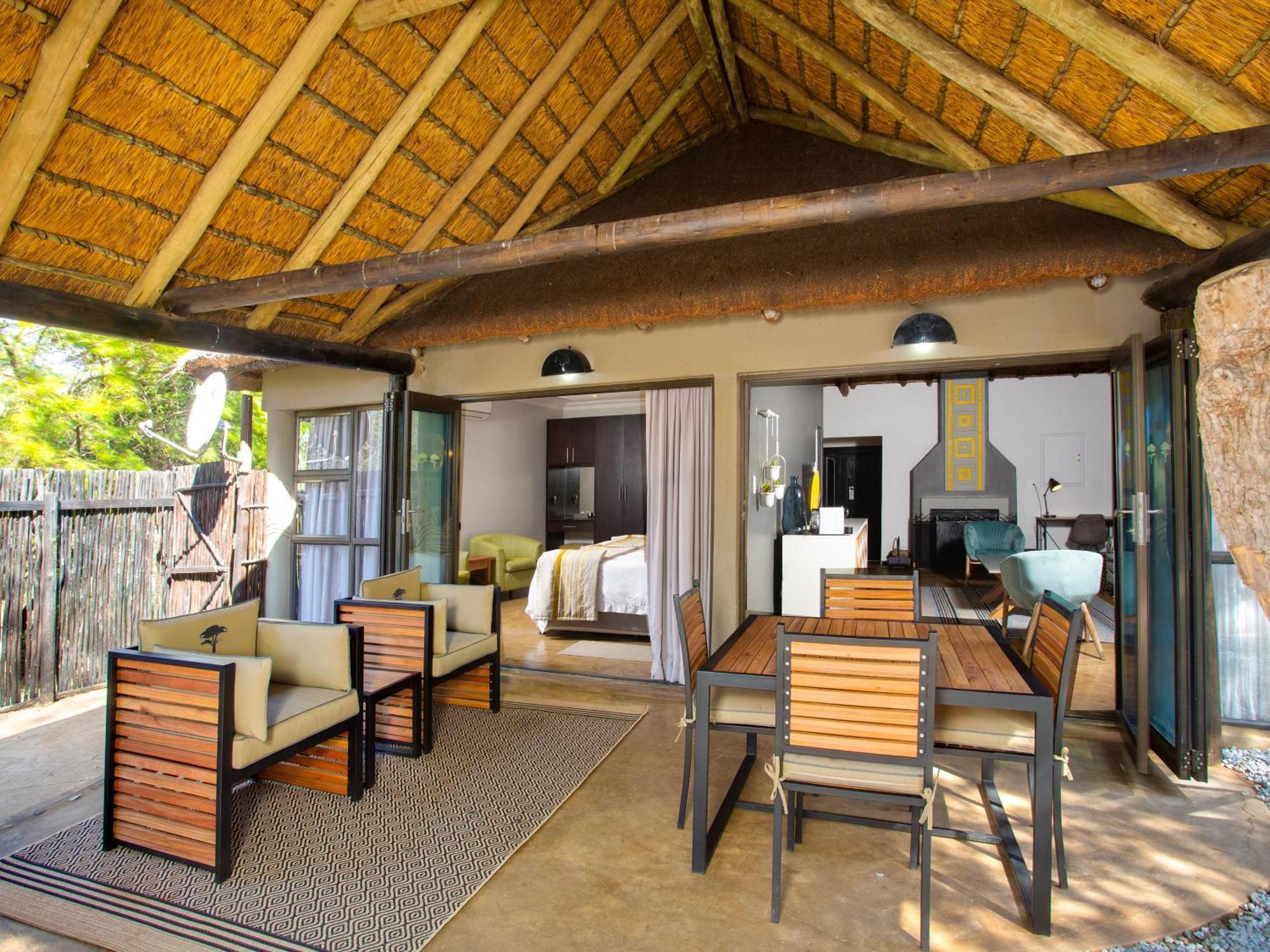 Ivory Tree Game Lodge 필라네스버그 외부 사진