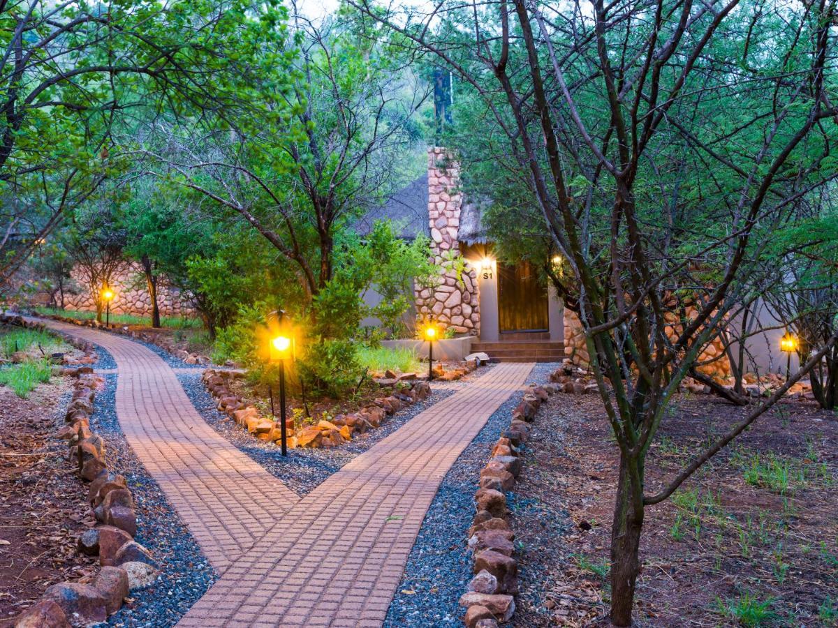 Ivory Tree Game Lodge 필라네스버그 외부 사진