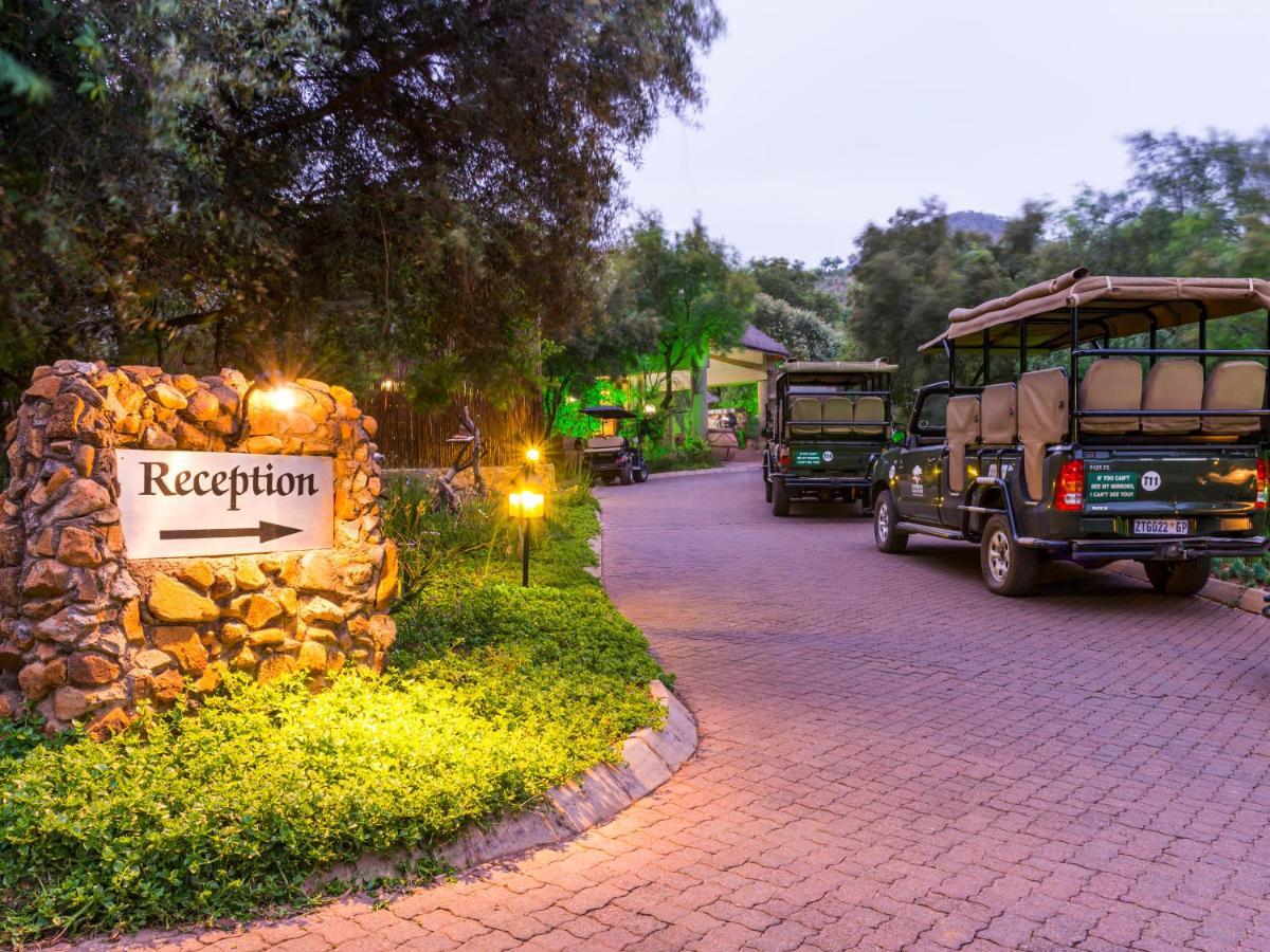 Ivory Tree Game Lodge 필라네스버그 외부 사진