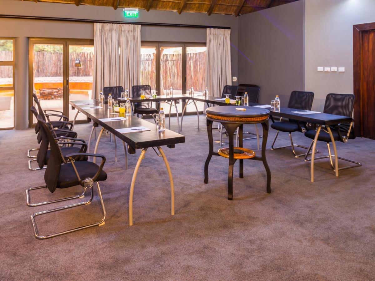 Ivory Tree Game Lodge 필라네스버그 외부 사진