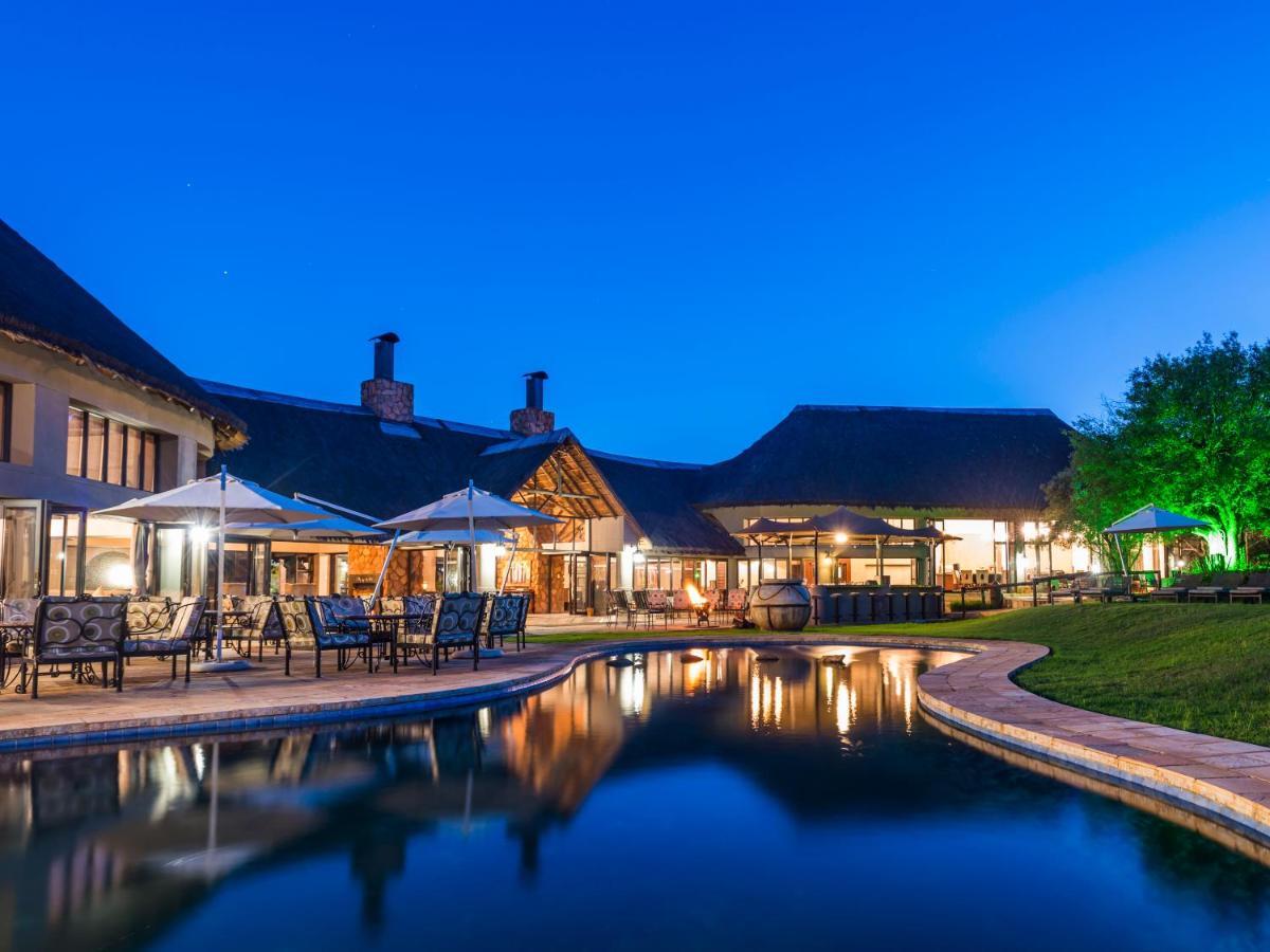 Ivory Tree Game Lodge 필라네스버그 외부 사진