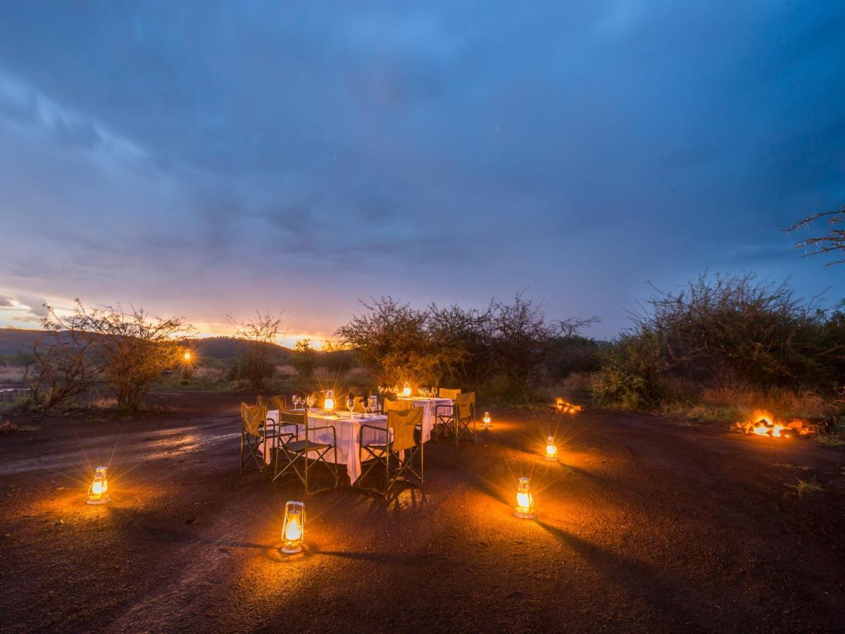 Ivory Tree Game Lodge 필라네스버그 외부 사진