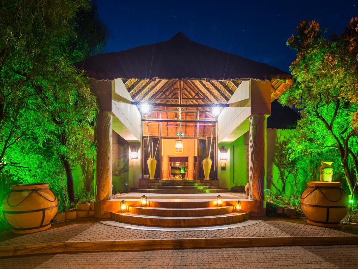 Ivory Tree Game Lodge 필라네스버그 외부 사진