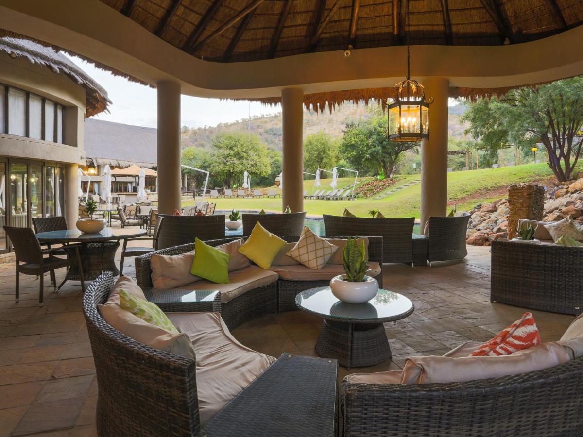 Ivory Tree Game Lodge 필라네스버그 외부 사진