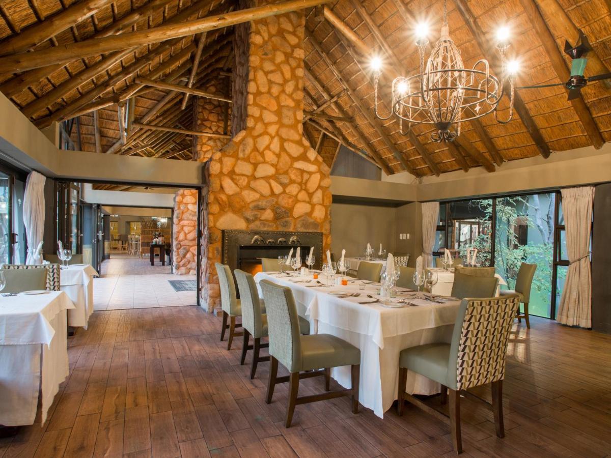 Ivory Tree Game Lodge 필라네스버그 외부 사진