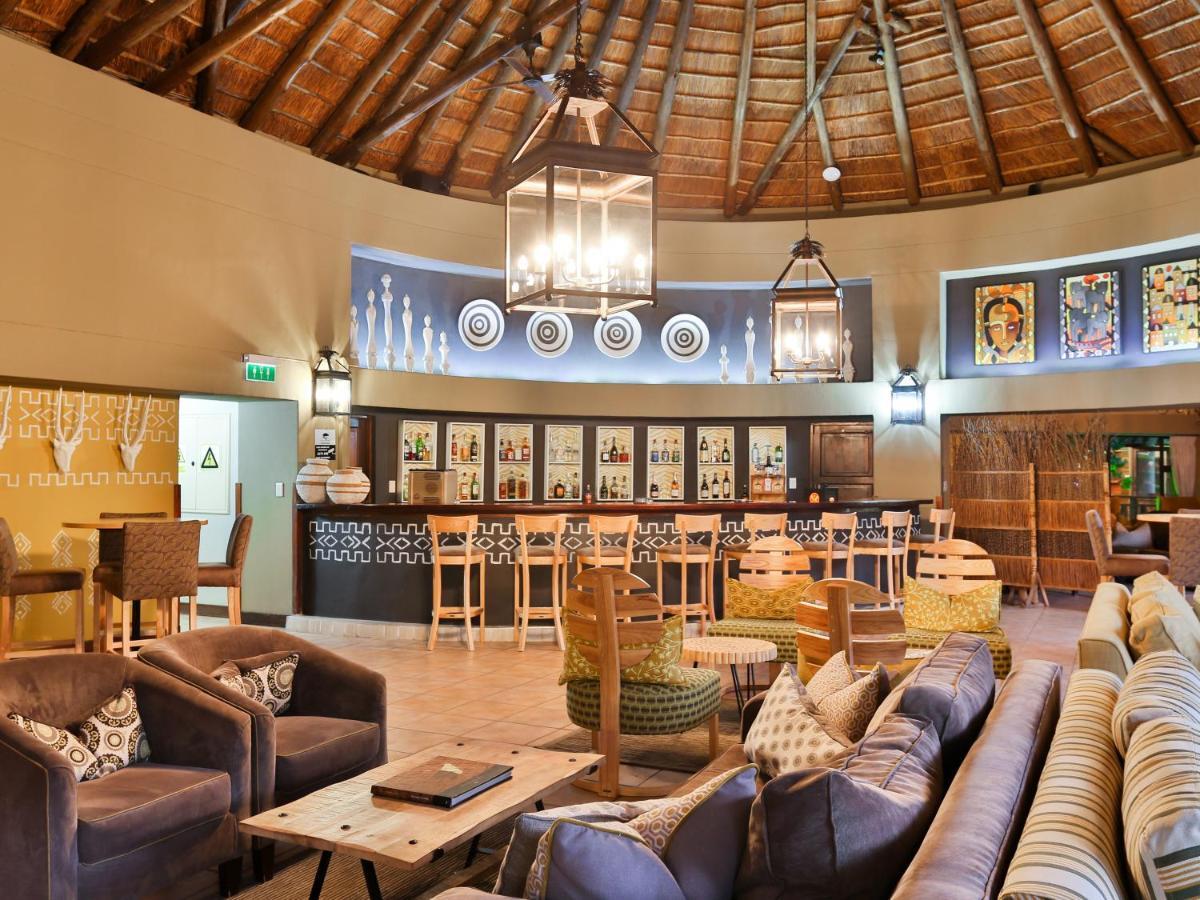 Ivory Tree Game Lodge 필라네스버그 외부 사진