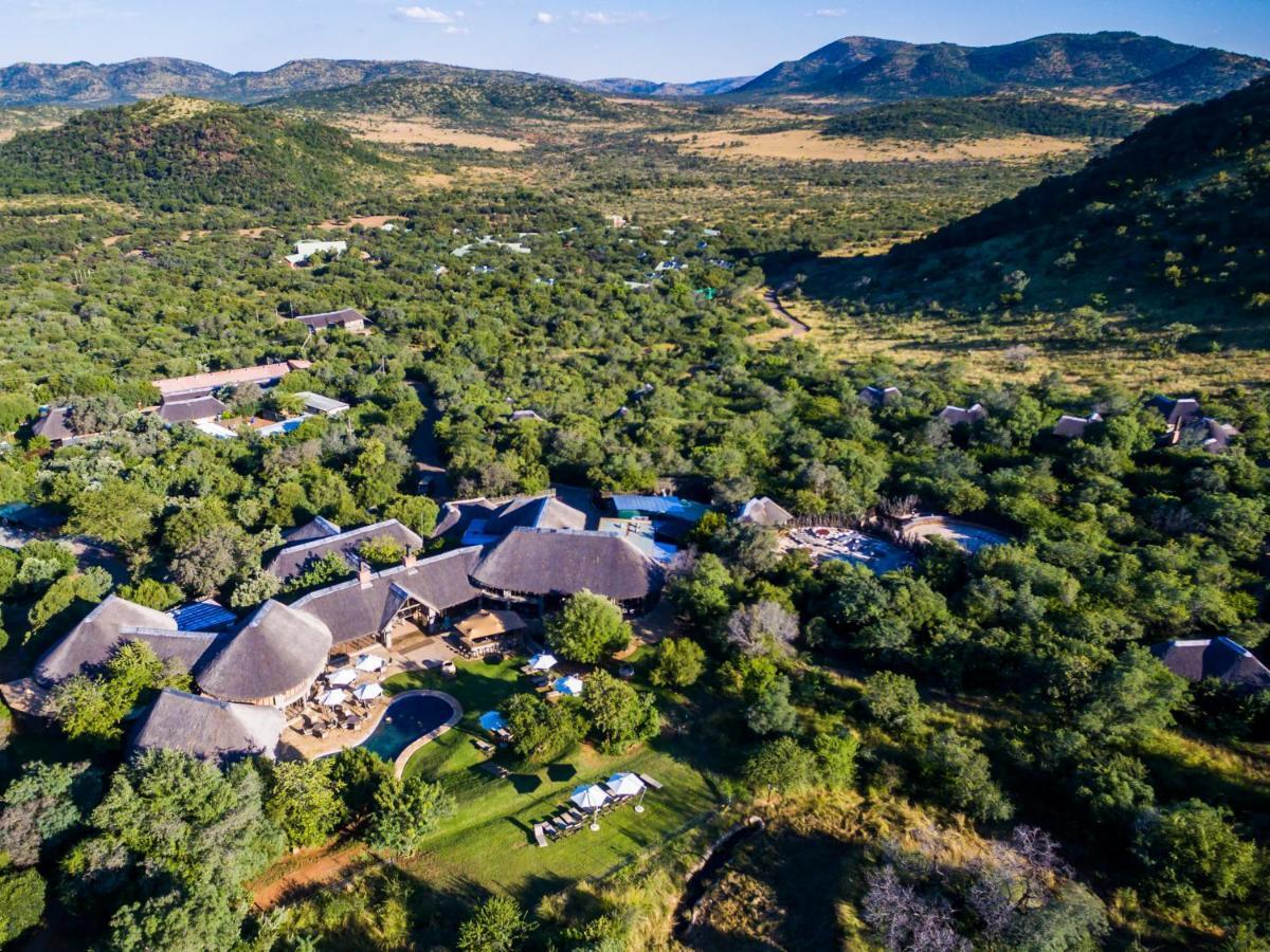 Ivory Tree Game Lodge 필라네스버그 외부 사진